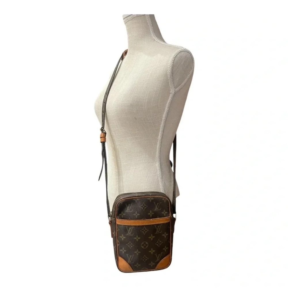 Louis Vuitton | Vintage “Danube” crossbody bag